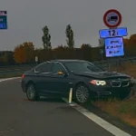 Drogovo ovplyvnený vodič uháňal po D1 v protismere rýchlosťou 230 km/h