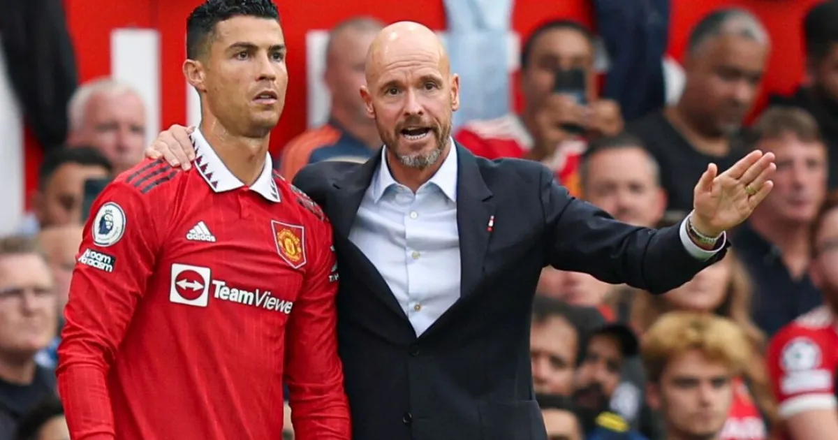 Drsná spoveď extrénera Manchestru United: Ronaldo nebehal, netrénoval a sklamal celý tím