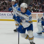 Dvorský zažiaril za St. Louis, strelil prvý slovenský gól v NHL
