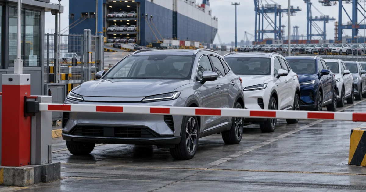 EÚ chce znížiť ročný počet dovážaných hybridov na 350 000, Čína to vraj akceptuje