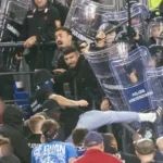 Fanúšička Slovana zažila hrôzu: deti plakali, vypukla bitka v zápase s AS Rím