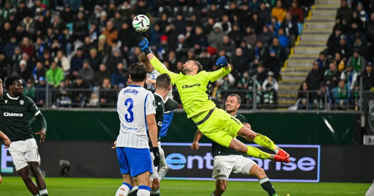 Ferencváros si schuti zastrieľal. Jablonec má mimoriadne cenný bod