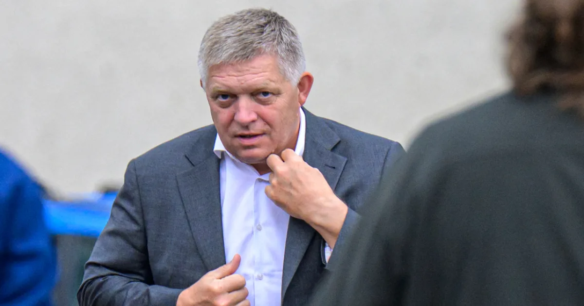 Fico odchádza do Bruselu, pred summitom určil červenú líniu vo veci Ukrajiny