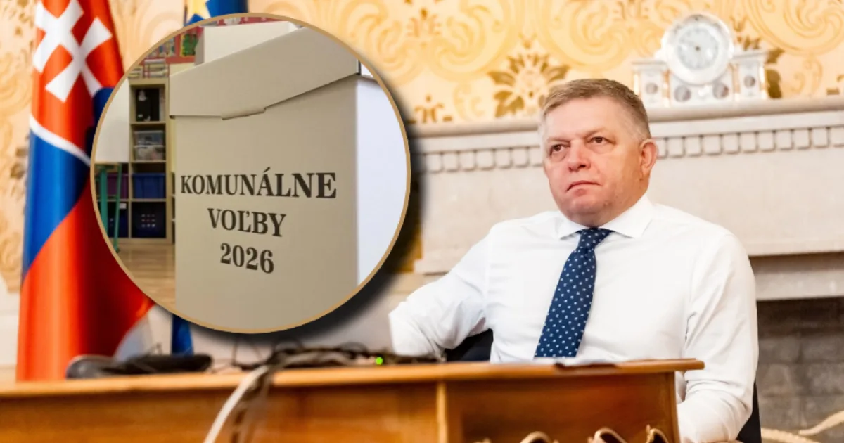 Fico reaguje na voľby: Mapa Slovenska sa nezmenila, pred jednou vecou varuje