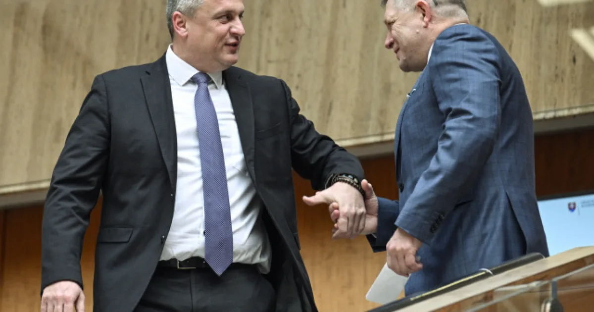 Fico s Dankom riešil Kuffu: Nomináciu nestiahne, SNS trvá na svojom