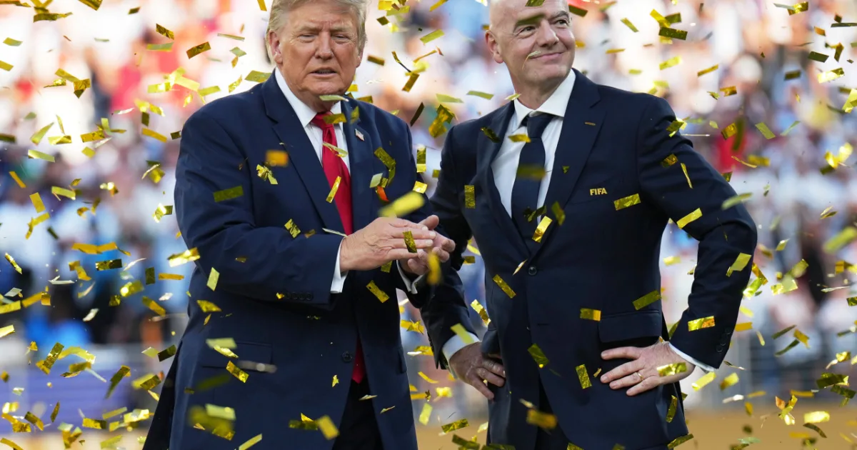FIFA zarobila na MS rekordných 13 miliárd, päťkrát viac ako v Katare 7 FIFA zarobila na MS rekordných 13 miliárd, päťkrát viac ako v Katare