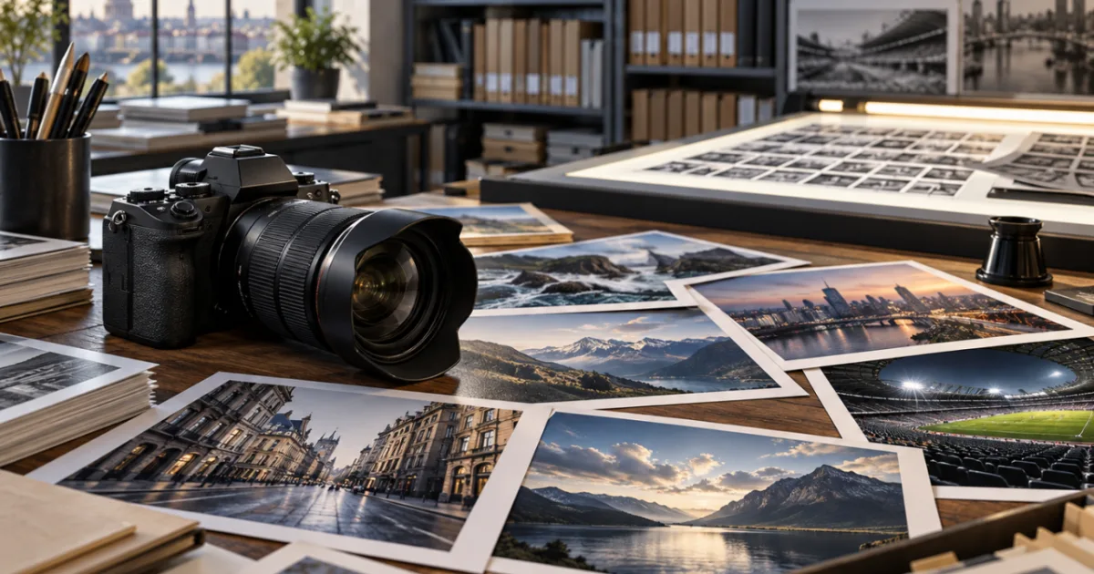 Fotografický gigant krachuje: Getty Images chcela fúziu so Shutterstockom