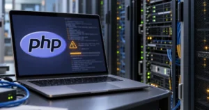 Hackeri získajú heslá aj adresy. Expert vysvetľuje, čo napadnú bez opravy PHP webu