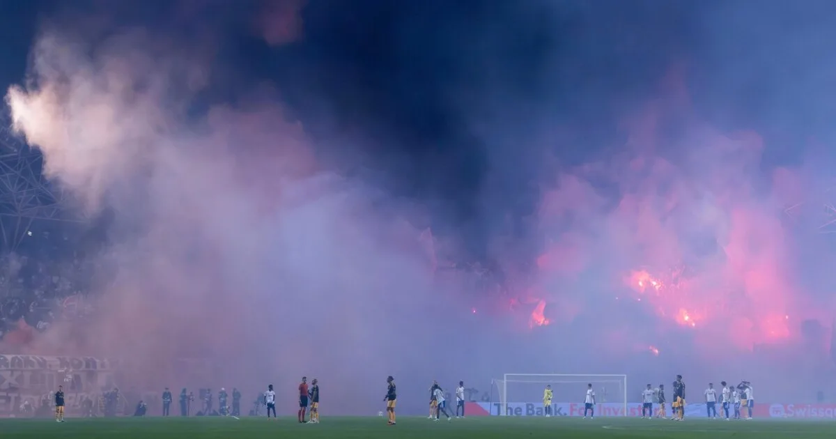 Hajduk šokoval nacistickými pokrikmi, Izrael reaguje