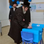 Izrael je na pokraji sebazničenia, uviedla Slovenka, ktorá dohliadala na voľby