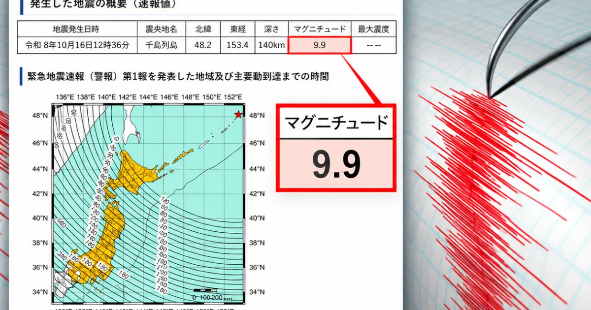 Japonsko varovalo pred ničivým zemetrasením. Po ôsmich minútach prišlo oznámenie