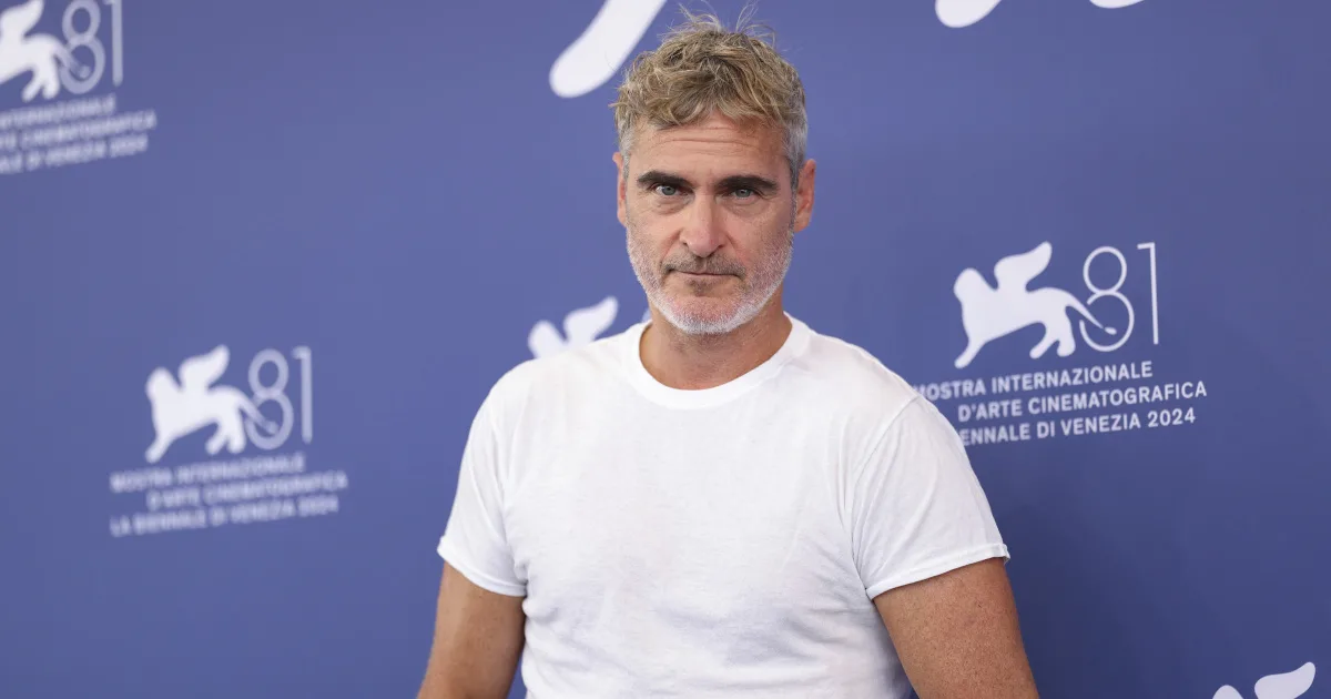 Joaquin Phoenix: Napoleon, Joker aj láska z filmového placu 7 Joaquin Phoenix: Napoleon, Joker aj láska z filmového placu