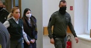 Judita dostala za vraždu Tomáša vyše 12 rokov, teraz môže opustiť väzenie