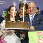 Juraj Droba už oslavuje víťazstvo, súperi výrazne zaostávajú