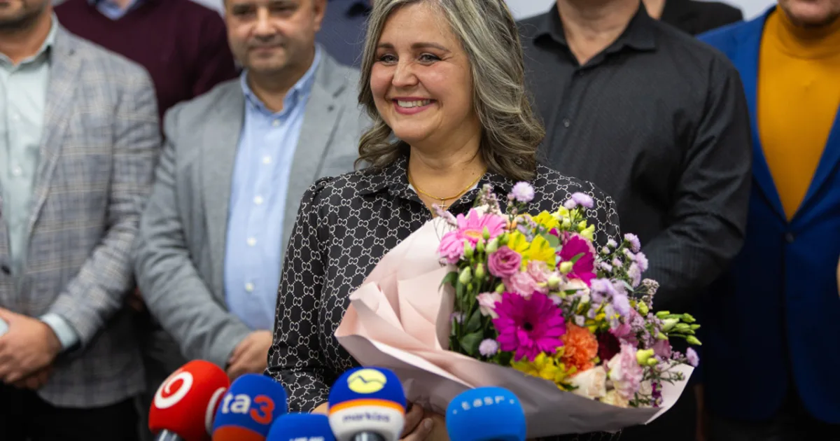 Jurinová hlási volebný triumf, Žilinský kraj chce viesť tretíkrát