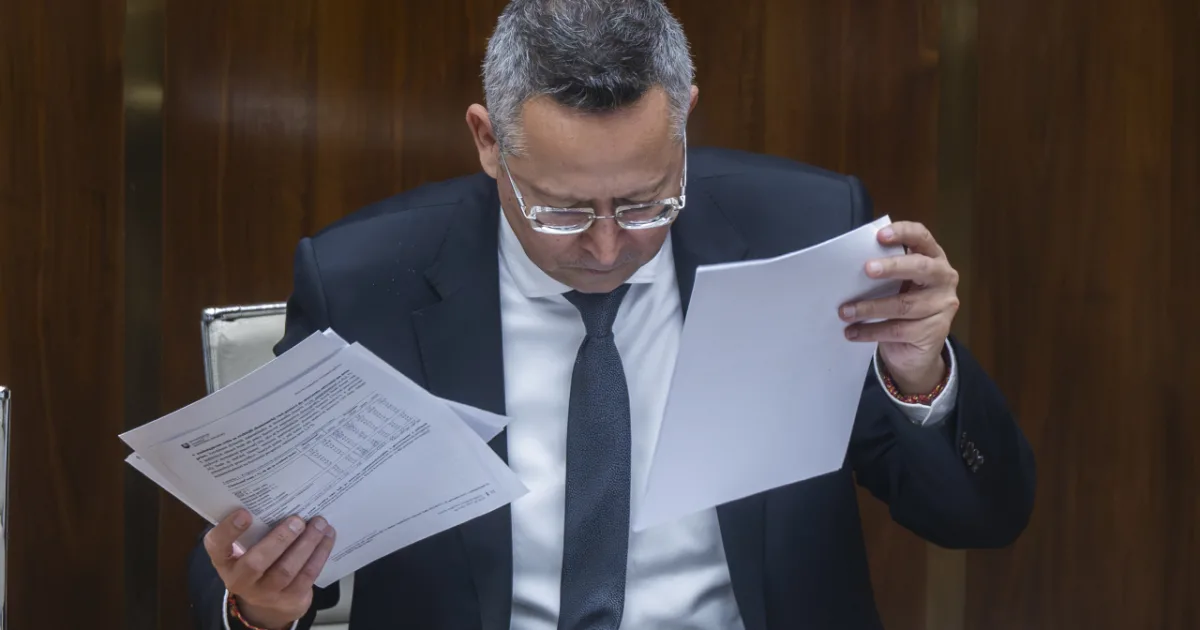 Kamenickému vystrelilo pero. Opozícia: Minister oslavuje rating, dlh rastie 7 Kamenickému vystrelilo pero. Opozícia: Minister oslavuje rating, dlh rastie