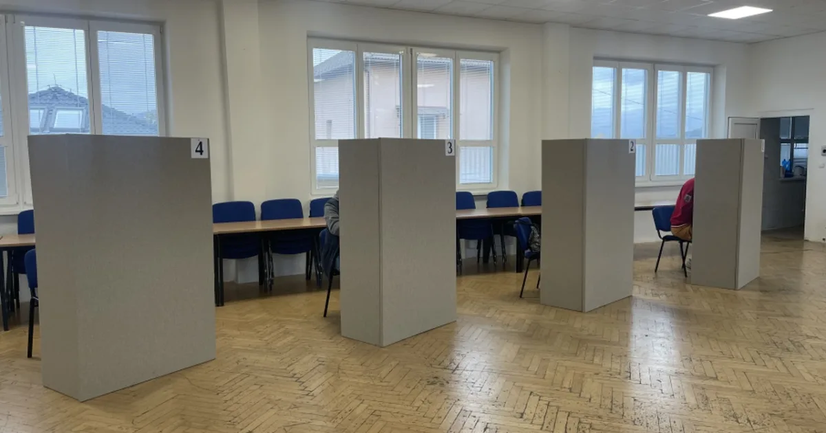 Kedy budú prvé výsledky? Tu sú odhadované časy 8 Kedy budú prvé výsledky? Tu sú odhadované časy