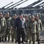 Kim Čong-un chce armádu bez konkurencie, Severná Kórea ukáže silu