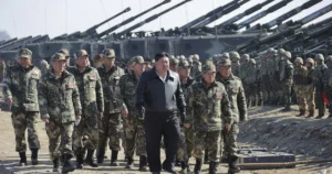 Kim Čong-un chce armádu bez konkurencie, Severná Kórea ukáže silu