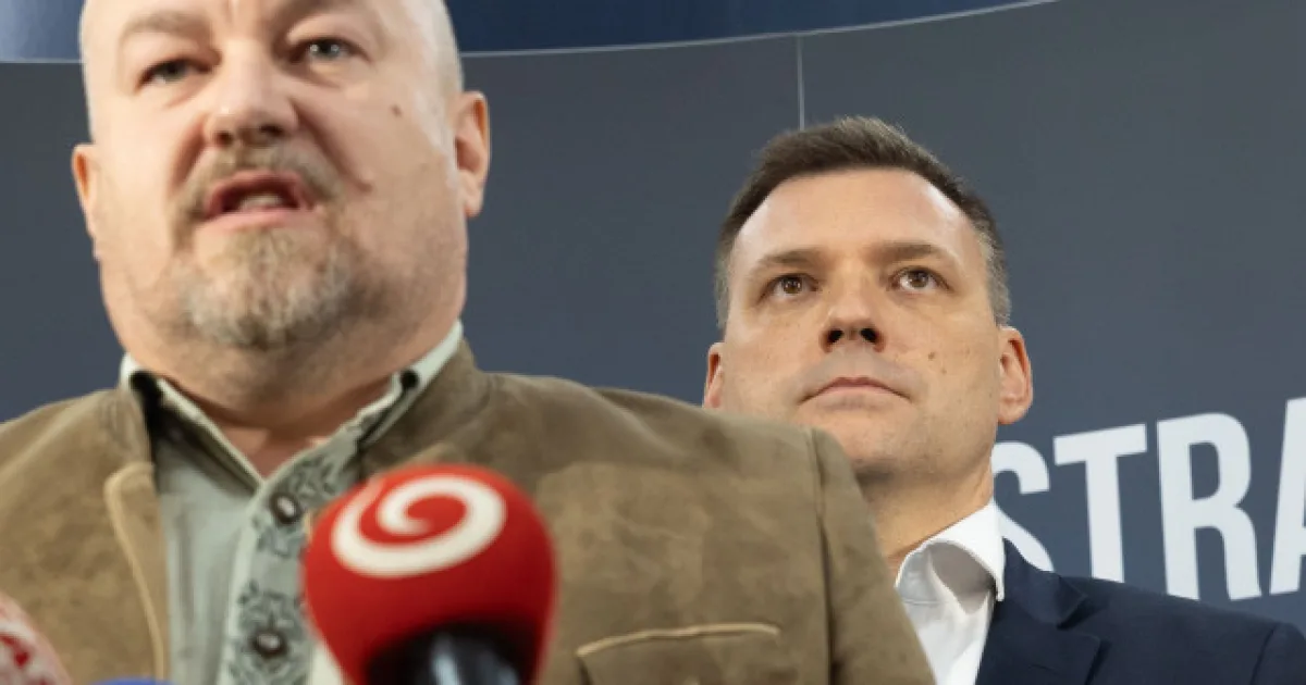 Koalícia, ktorú by dnes nikto nečakal. Republika po voľbách Ficovi nebude stačiť