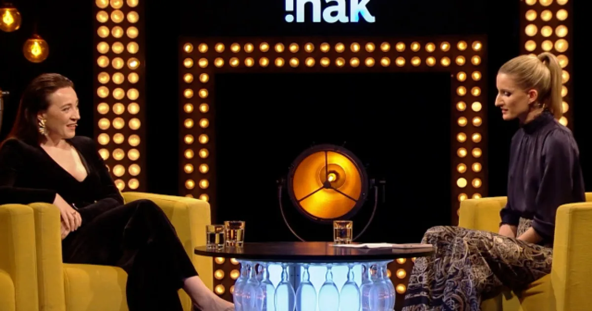 Koščová: Dcéra mi povedala, nech si nájdem inú prácu. Pre Slovensko má želanie 8 Koščová: Dcéra mi povedala, nech si nájdem inú prácu. Pre Slovensko má želanie