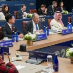 Lavrov na G20 šíril klamstvá, spoločnú fotku zrušili