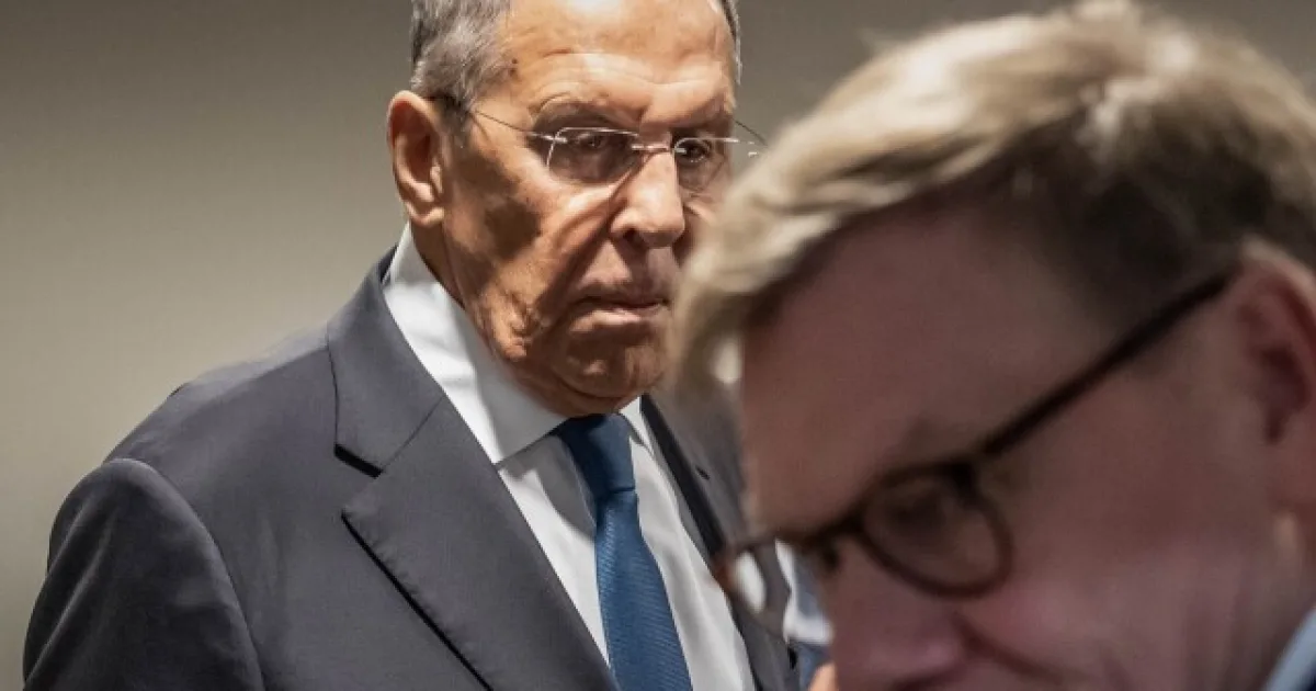 Lavrov v Iráne: Moskva vstupuje do hry o vojnu na Blízkom východe