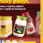 Lidl mení uloženie časti tovaru: z chladenia do regálov
