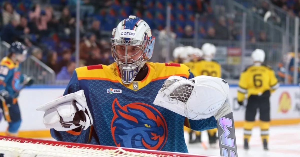 Liptovský Mikuláš získal brankára, ktorý odchytal 250 zápasov v KHL 7 Liptovský Mikuláš získal brankára, ktorý odchytal 250 zápasov v KHL