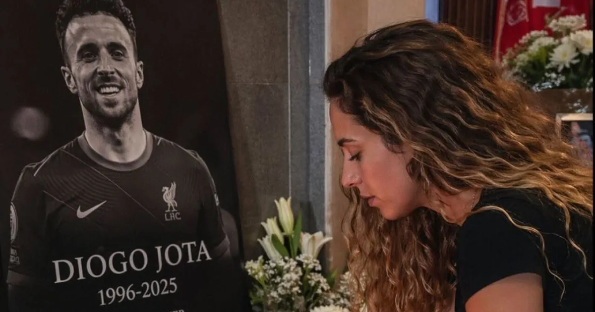Manželka Dioga Jotu opísala hrôzostrašné chvíle, ktoré jej zmenili život