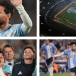 Messi sa rozlúčil s Argentínou gólom, dlaňami v tvári a slzami vo veľkom štýle