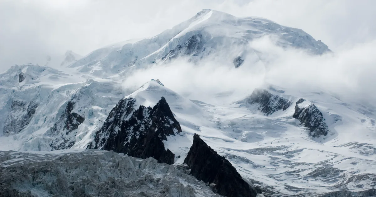 Mont Blanc je o takmer dva metre vyšší ako pred tromi rokmi. Ako je to možné?