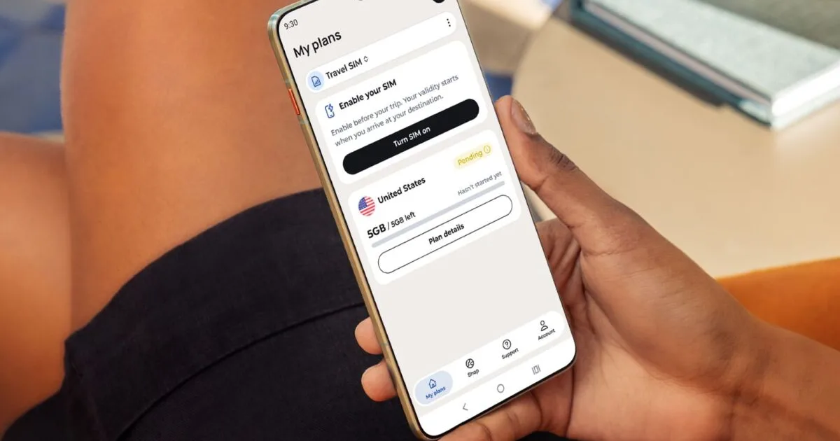 Motorola uvádza cestovnú eSIM. Internet v zahraničí kúpite cez aplikáciu 7 Motorola uvádza cestovnú eSIM. Internet v zahraničí kúpite cez aplikáciu