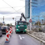 Na Vajnorskej pribudne tretí pruh, chodci dostanú náhradné riešenie