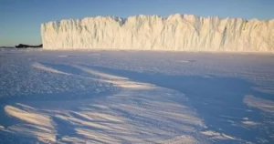 NASA odhalila problém pod antarktickým ľadom, simulácie sú vážnejšie