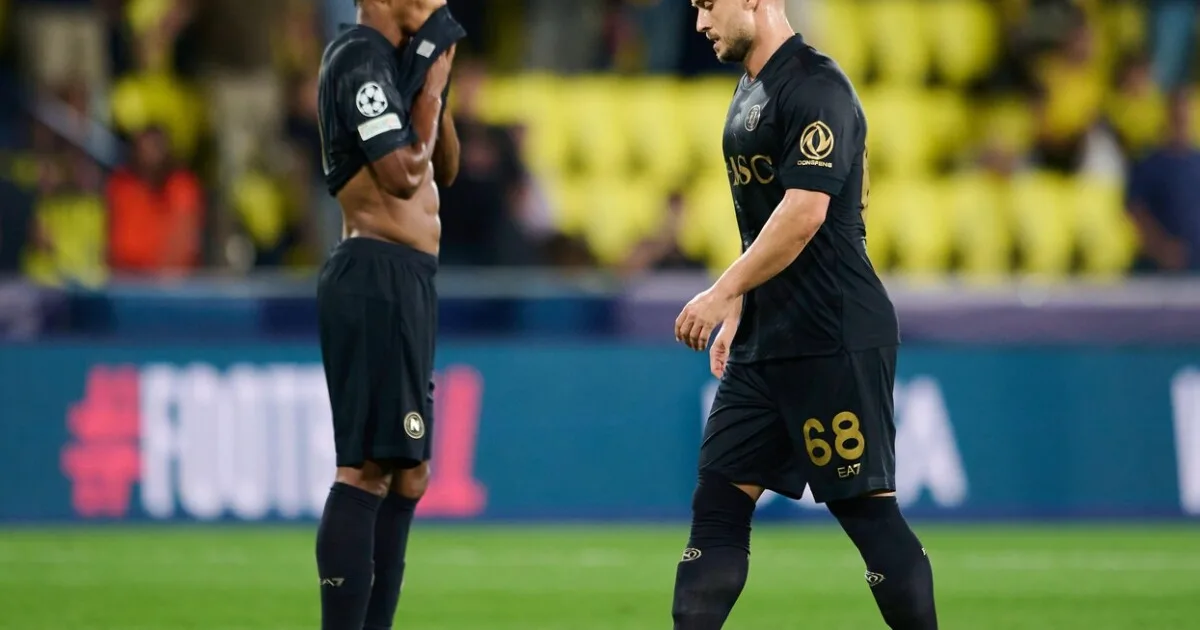 Neapol v kríze: Lobotka ani Hamšík to nezažili, Allegri pod tlakom