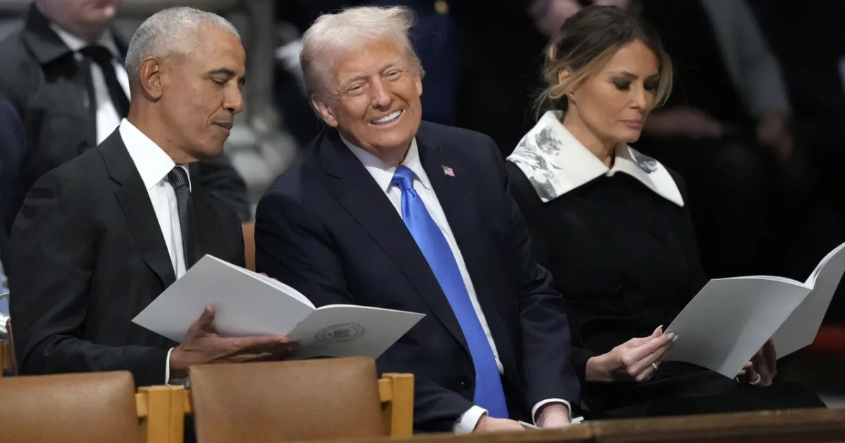Obama vyzval Američanov, aby Trumpovi vystavili účet