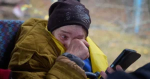 Olešie pod ruskou okupáciou: ľudia jedli trávu aj psov, prímerie je požehnaním