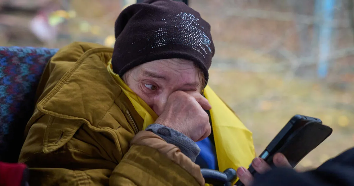 Olešie pod ruskou okupáciou: ľudia jedli trávu aj psov, prímerie je požehnaním 8 Olešie pod ruskou okupáciou: ľudia jedli trávu aj psov, prímerie je požehnaním