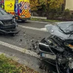 Opitý vodič narazil do auta so ženou a deťmi, po nehode ich hospitalizovali