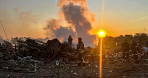 OSN: Ruské útoky na energetiku majú civilistom spôsobiť utrpenie