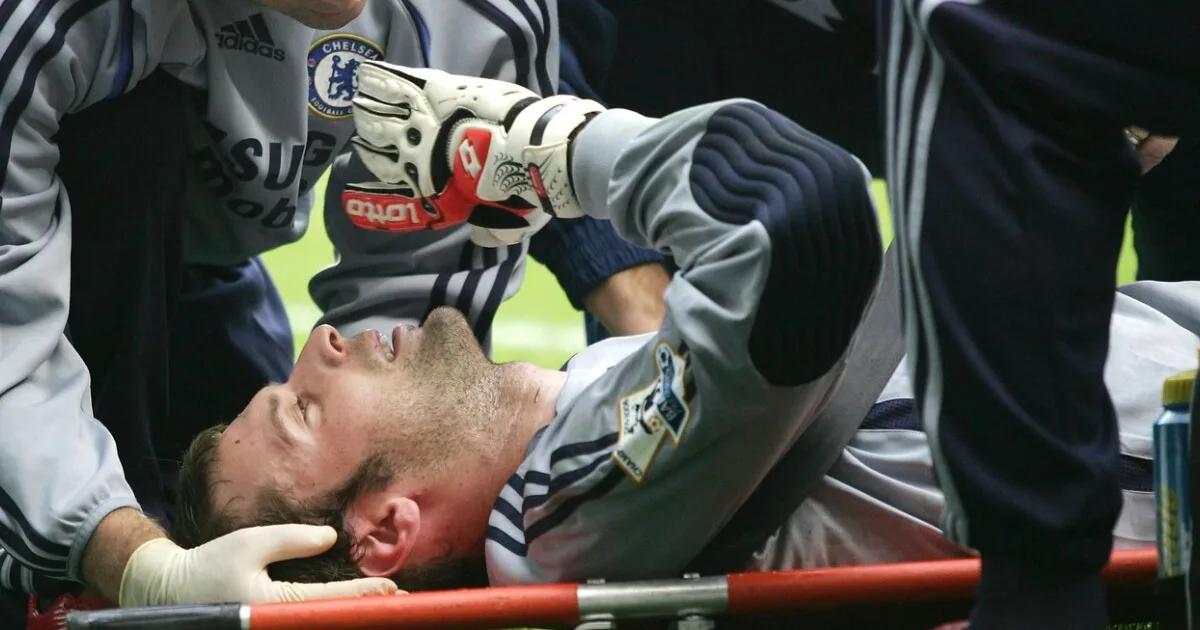 Osudová zrážka, vpadnutá lebka a titánové platničky. Čech prehovoril o najťažších chvíľach
