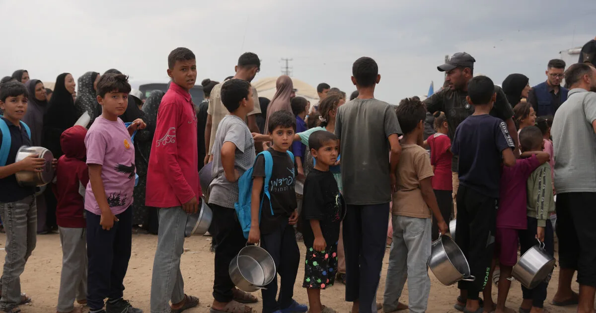 Palestíncom v Gaze hrozia ťažké časy, pol milióna ľudí prišlo o potravinovú pomoc