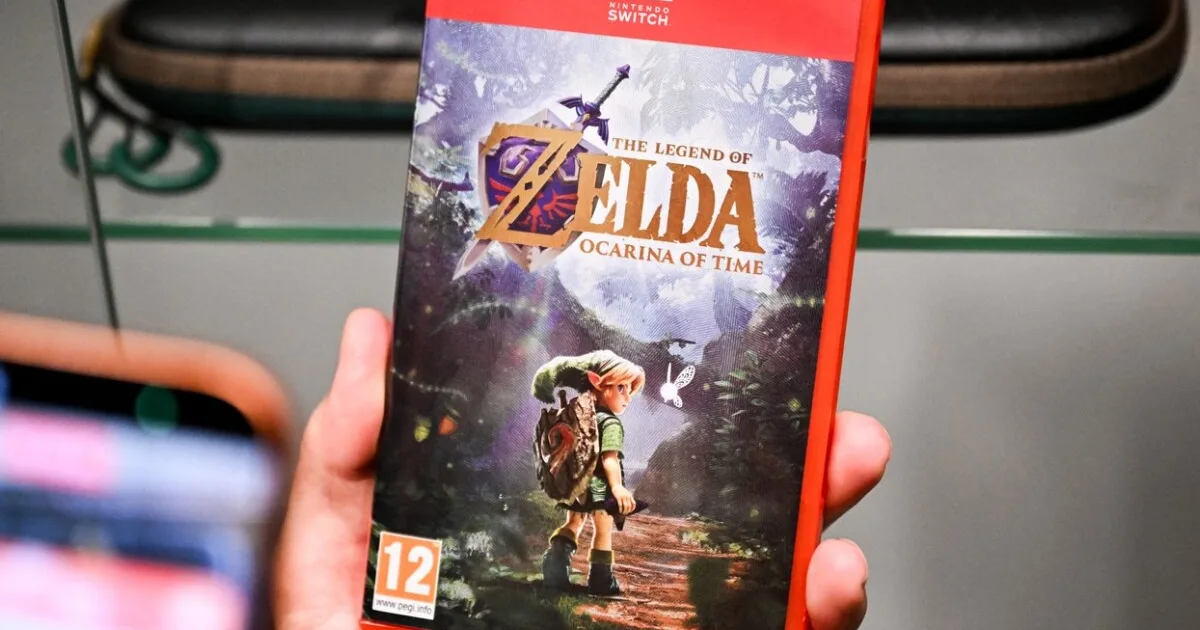 Päť herných noviniek: Na čo sa tešiť okrem GTA VI? November prinesie návrat Zeldy a Shreka