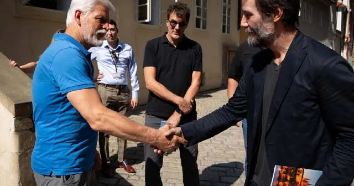 Pavel medzi kandidátmi na vyjednávača s Putinom 7 Pavel medzi kandidátmi na vyjednávača s Putinom
