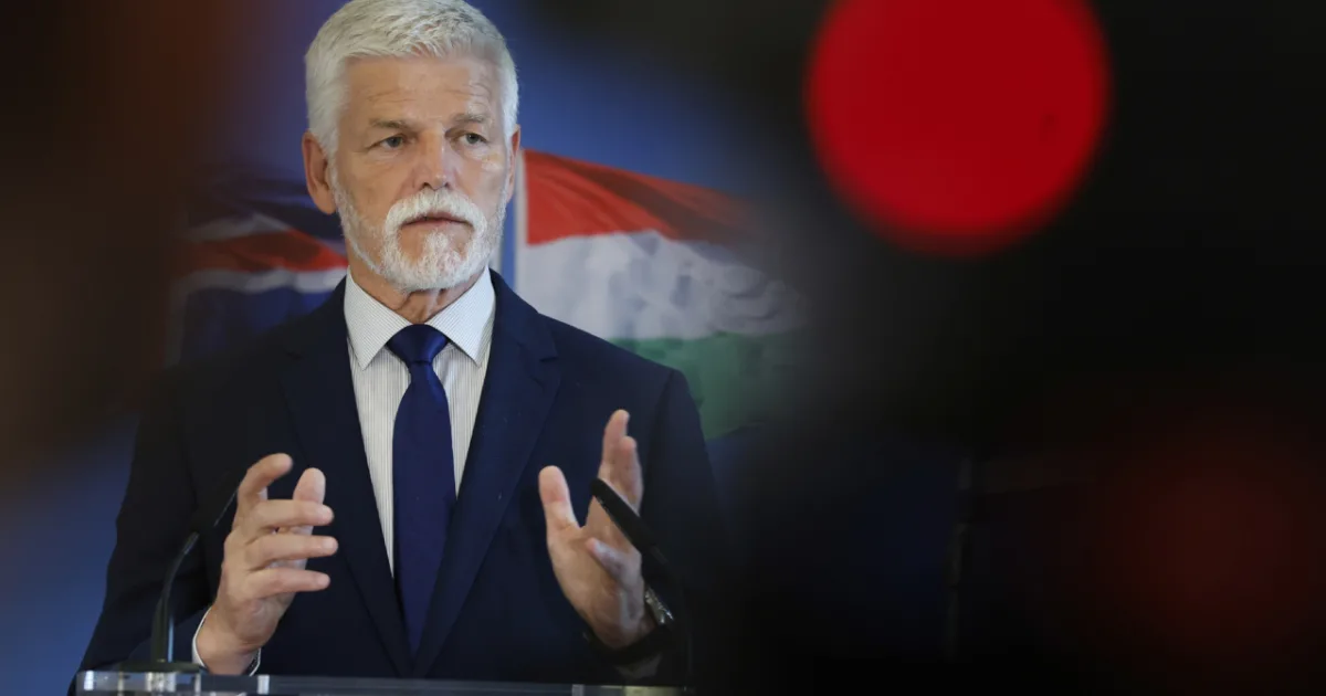 Pavel: Prímerie na Ukrajine bolo na dosah, zmarila ho Trumpova dohoda s Ruskom