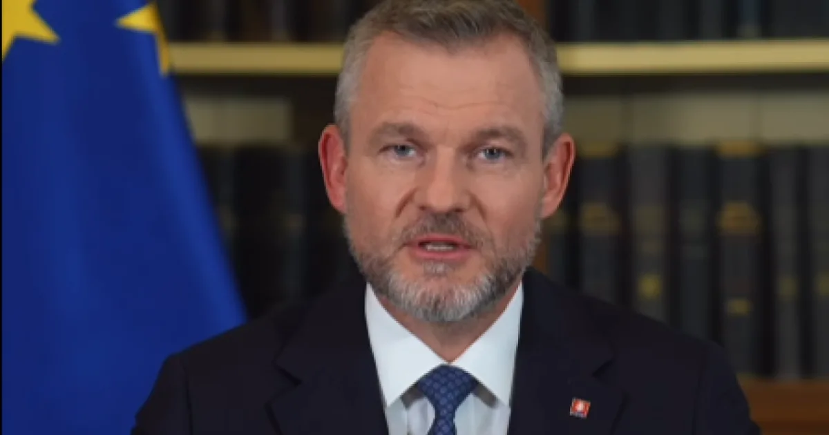 Pellegrini vyzval voličov: Pár minút pri urnách rozhodne o živote na ďalšie roky