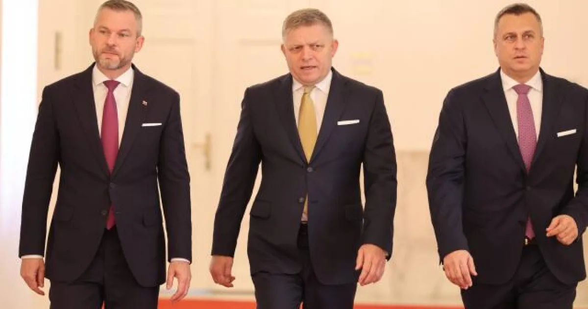 Pellegrini zatiahol ručnú brzdu, Kuffov koniec môže spustiť veľkú koaličnú hru