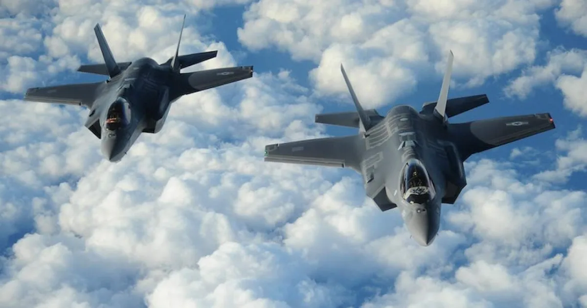 Pentagón chce v nasledujúcom desaťročí kúpiť 850 ďalších stíhačiek F-35