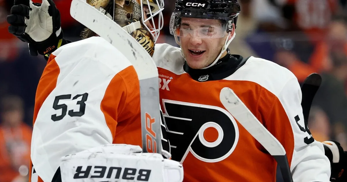 Philadelphia šokovala Colorado, Rangers prepísali históriu
